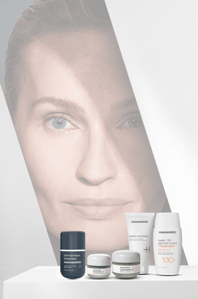 MESOESTETIC background mobile